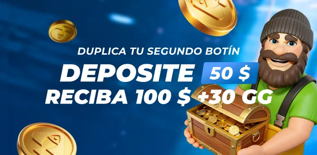 ¡Triple tu Depósito Inicial!